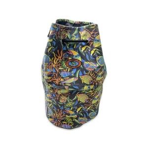 Victor Trading Oahu Kauai Maui Hawaii Travel back pack Reef fish print